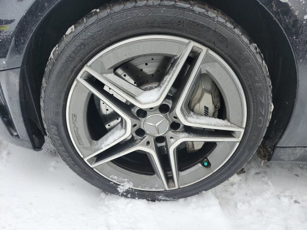 Mercedes-Benz C 43 AMG FACE / DISTRONIC / 360 / CARFAX - изображение 6