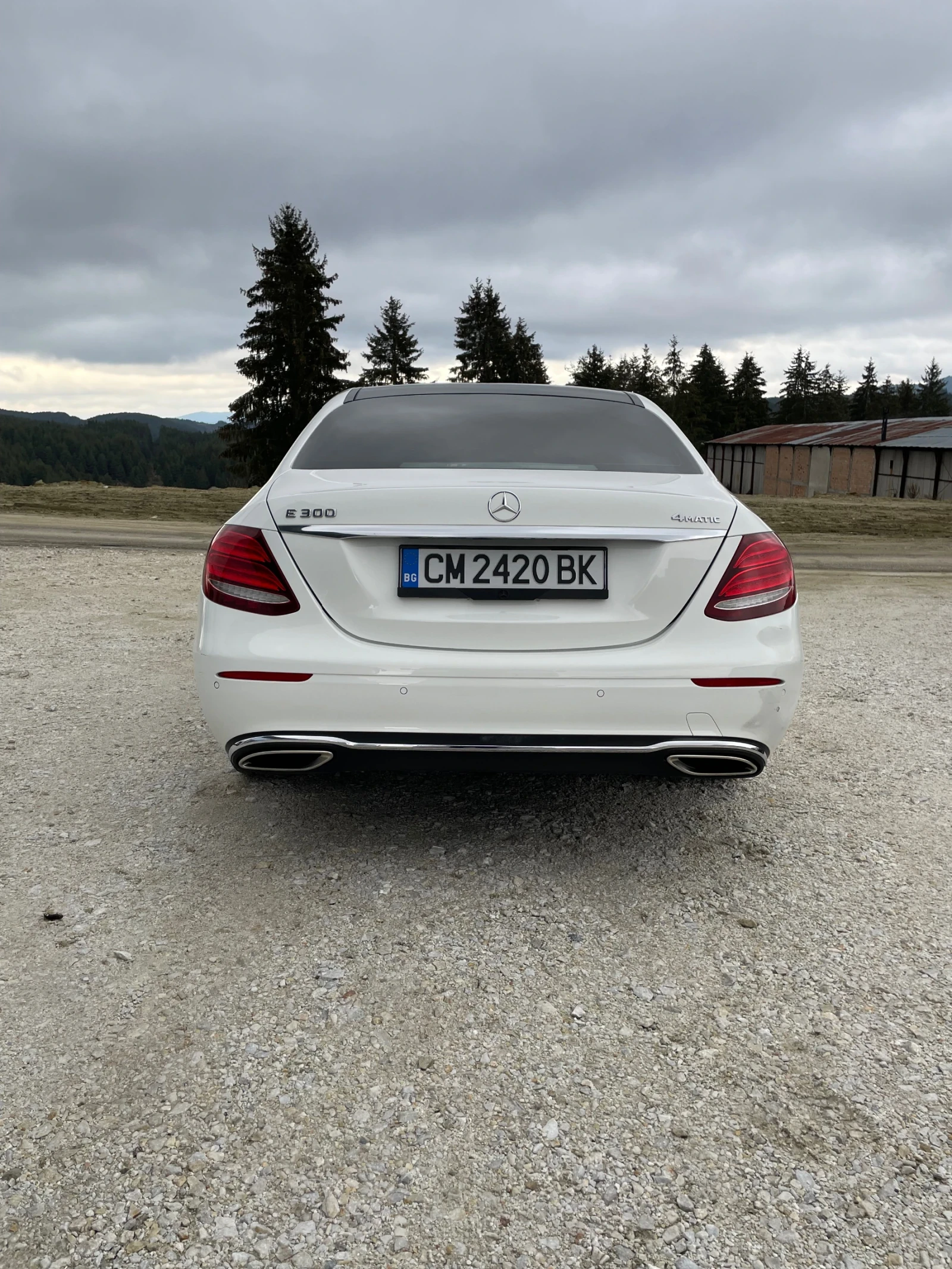 Mercedes-Benz E 300 Уникат. Всичко оригинално. От първи собственик.  - изображение 2