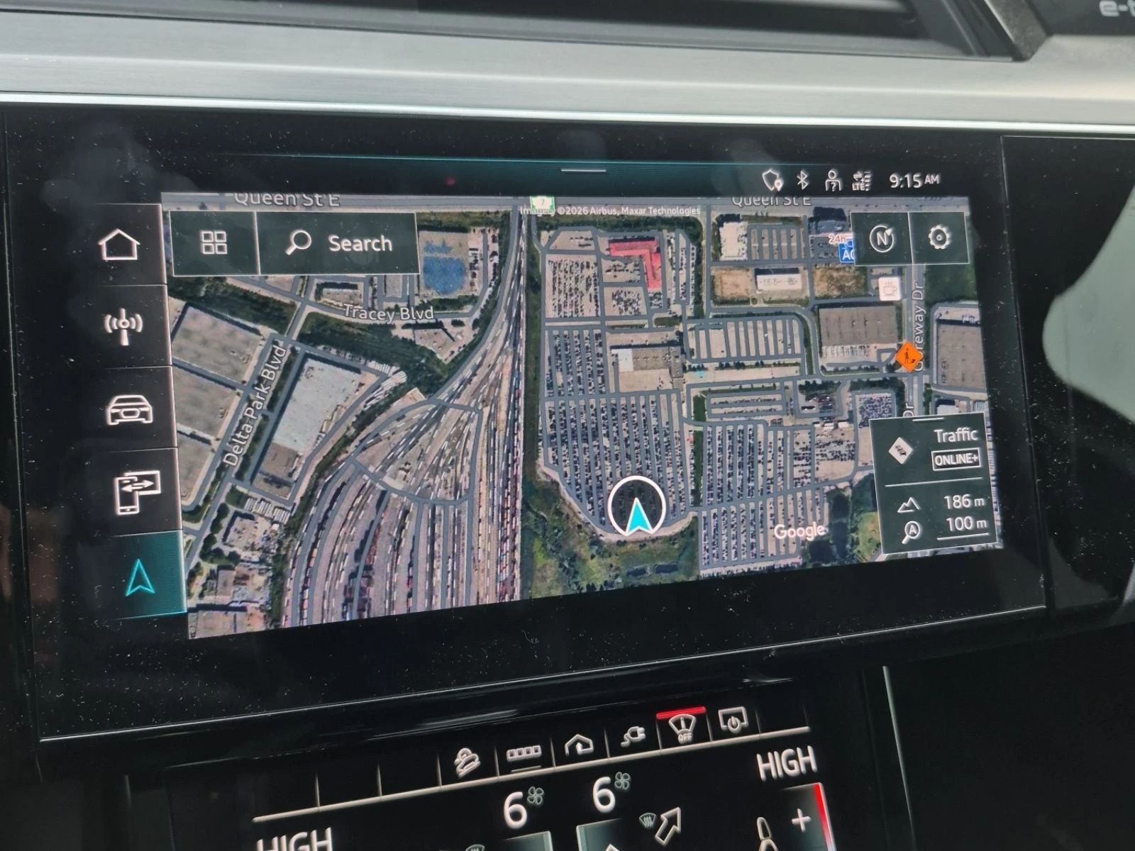 Audi E-Tron S Line/TECHNIK/Driver assistance/Cooled/2set tirеs - изображение 9