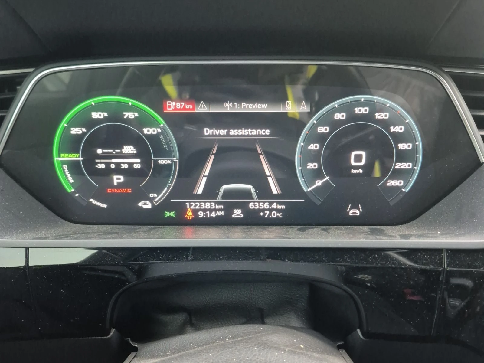 Audi E-Tron S Line/TECHNIK/Driver assistance/Cooled/2set tirеs - изображение 8