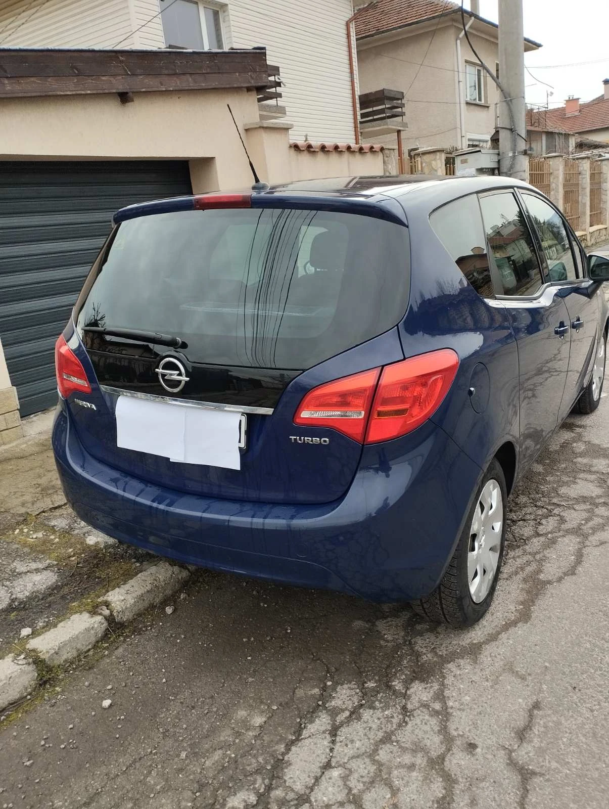 Opel Meriva B - с фабрична газ - изображение 2