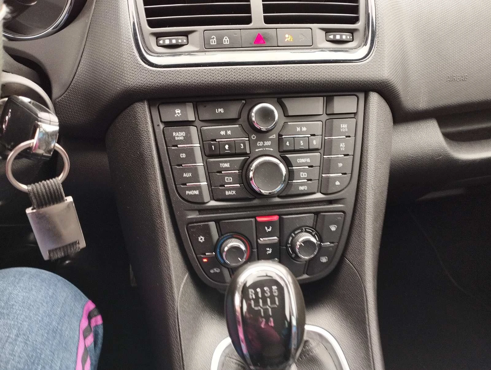 Opel Meriva B - с фабрична газ - изображение 4