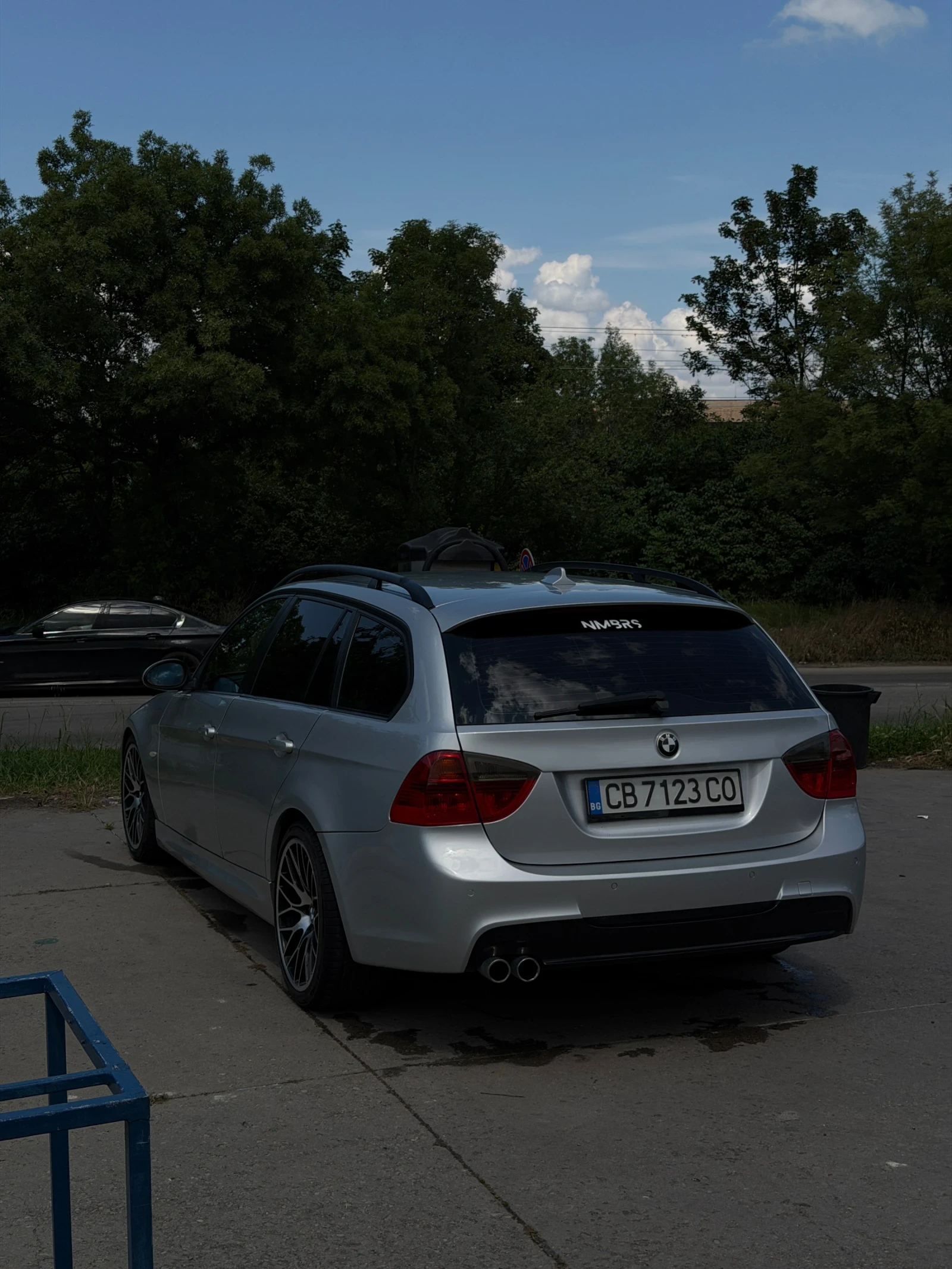 BMW 320, снимка 4 - Автомобили и джипове - 53659349