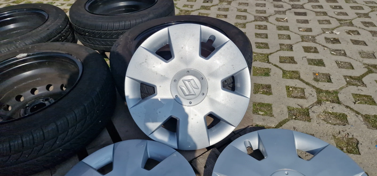 Suzuki Swift 1.3i 92K.C. / КЛИМАТИК /, снимка 16 - Автомобили и джипове - 53724381