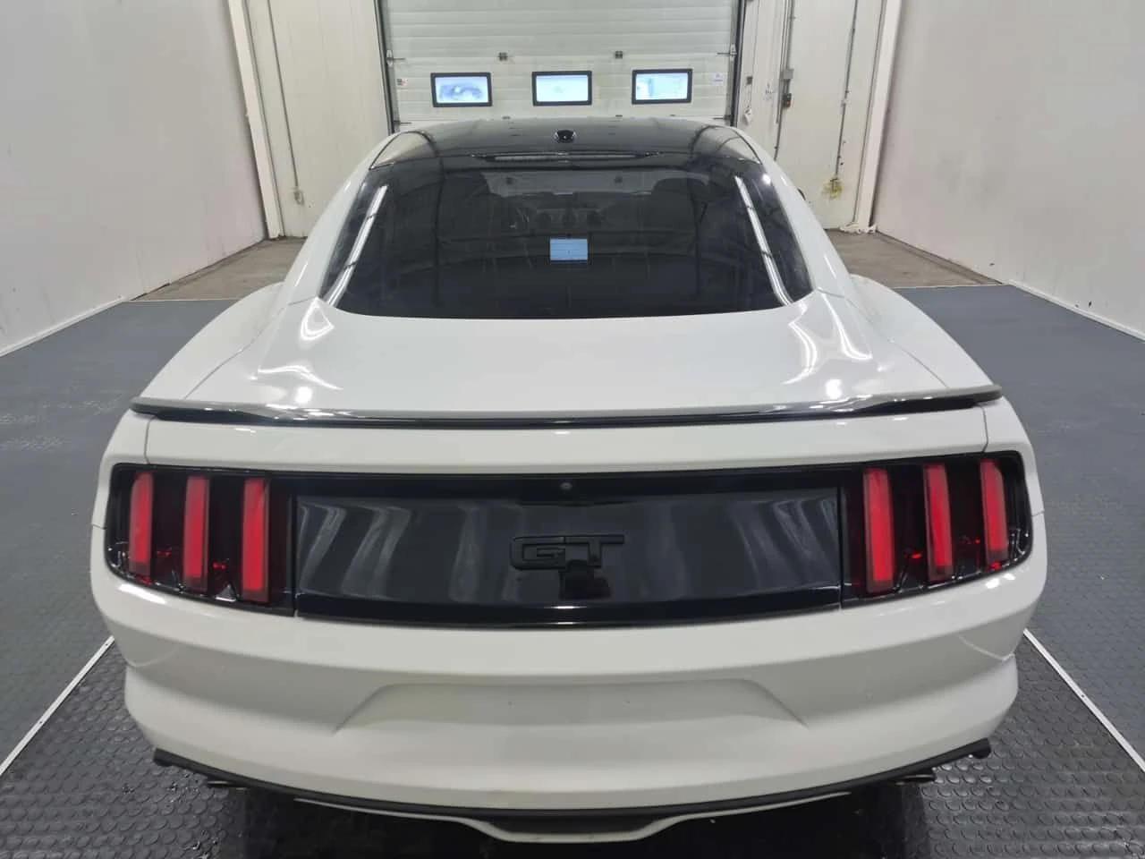 Ford Mustang * GT PREMIUM * CARFAX * ПОДГРЕВИ* ОБДУХВАНЕ* , снимка 5 - Автомобили и джипове - 53771283