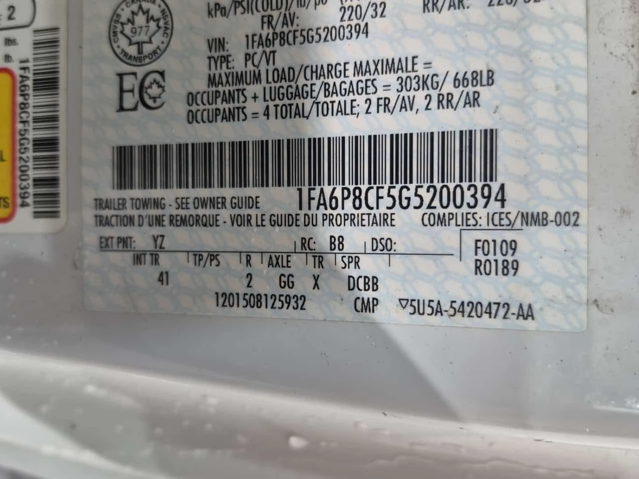 Ford Mustang * GT PREMIUM * CARFAX * ПОДГРЕВИ* ОБДУХВАНЕ* , снимка 16 - Автомобили и джипове - 53771283