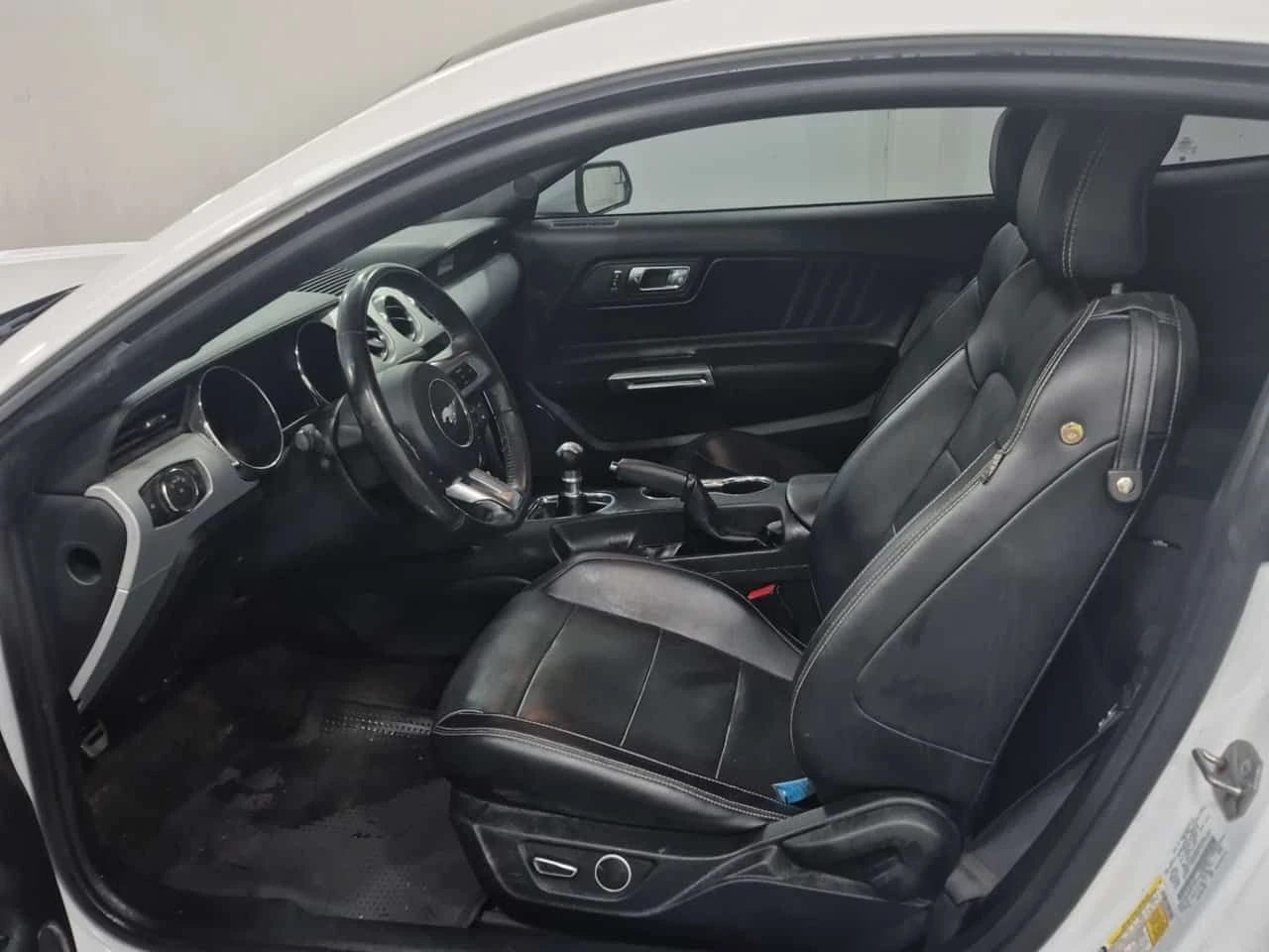 Ford Mustang * GT PREMIUM * CARFAX * ПОДГРЕВИ* ОБДУХВАНЕ* , снимка 7 - Автомобили и джипове - 53771283