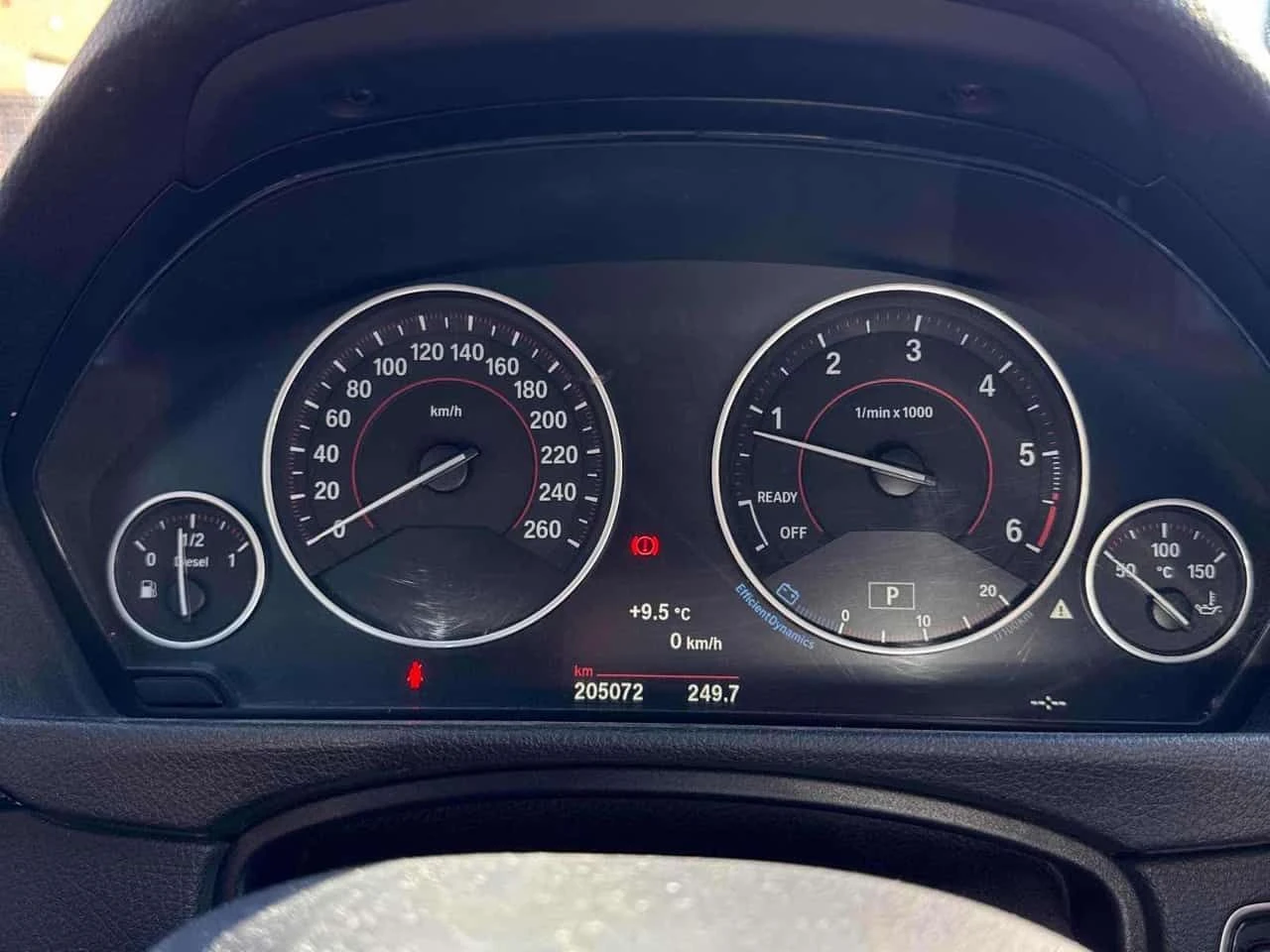 BMW 328 d xDrive/CARFAX/ПОДГРЕВИ/ШИБИДАХ - изображение 8