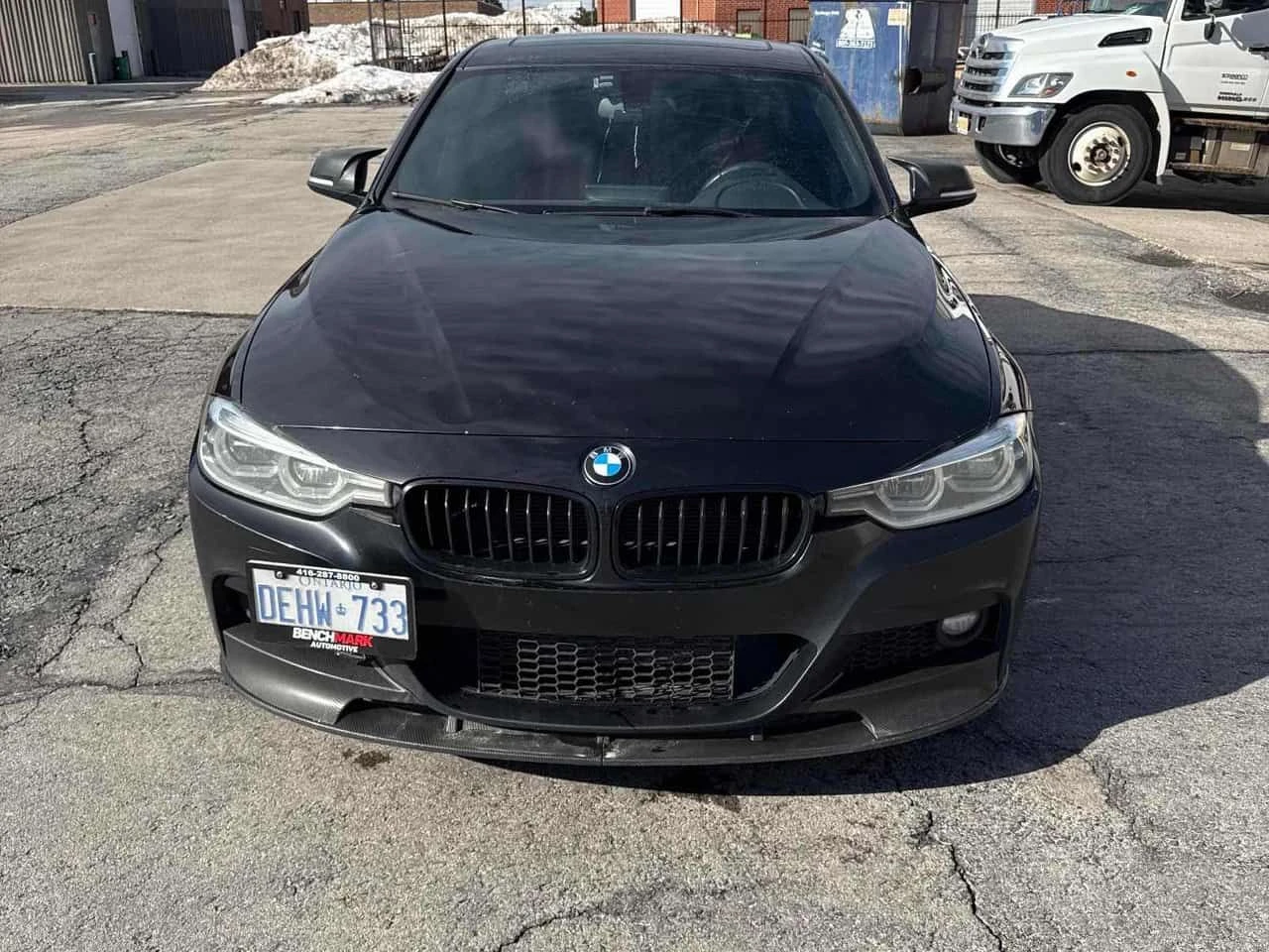 BMW 328 d xDrive/CARFAX/ПОДГРЕВИ/ШИБИДАХ - изображение 2
