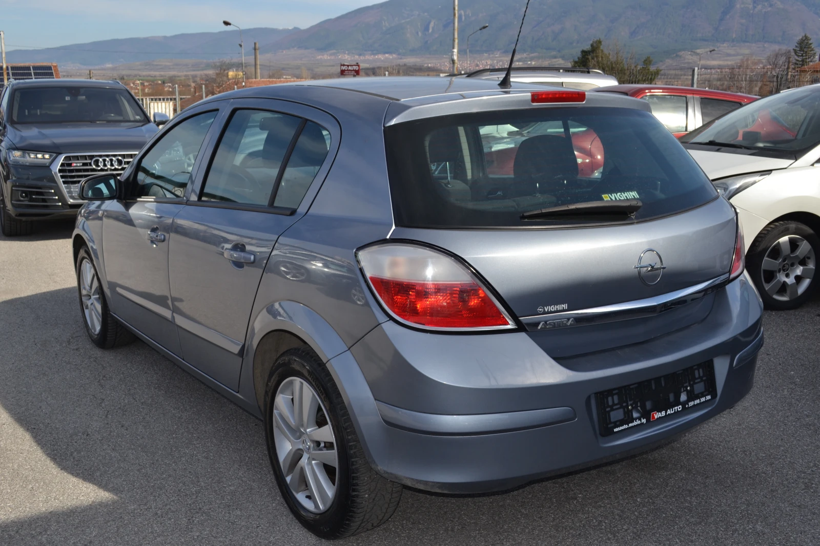 Opel Astra 1.4I - изображение 5
