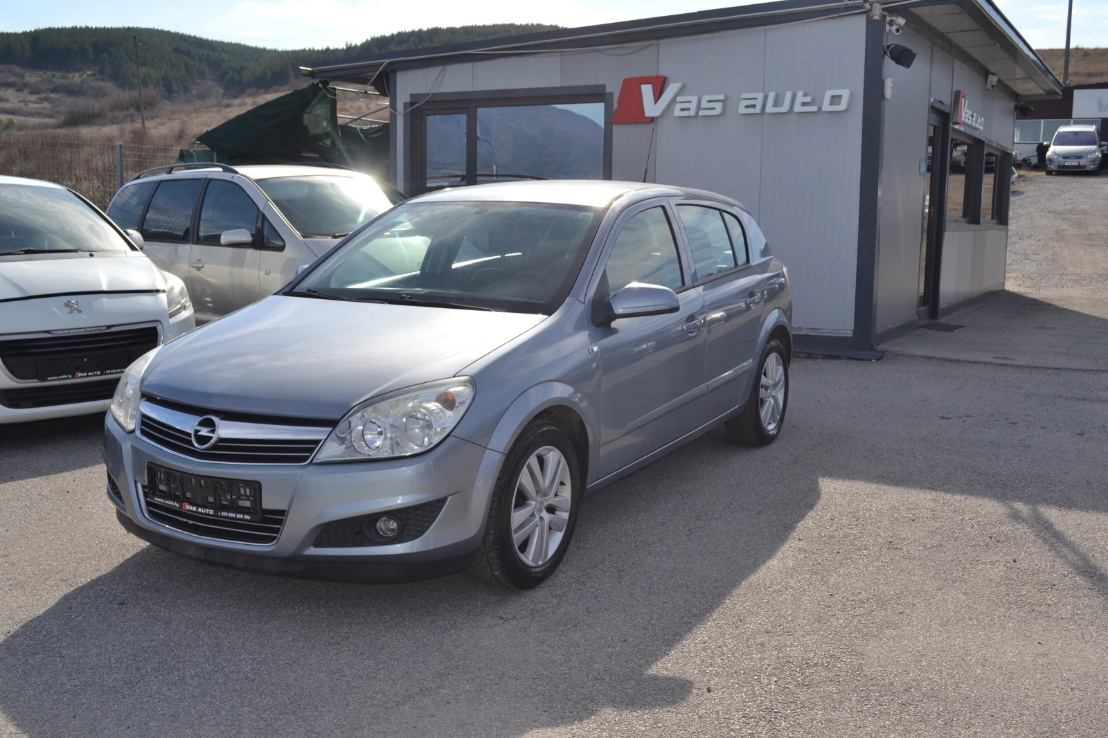 Opel Astra 1.4I - изображение 2