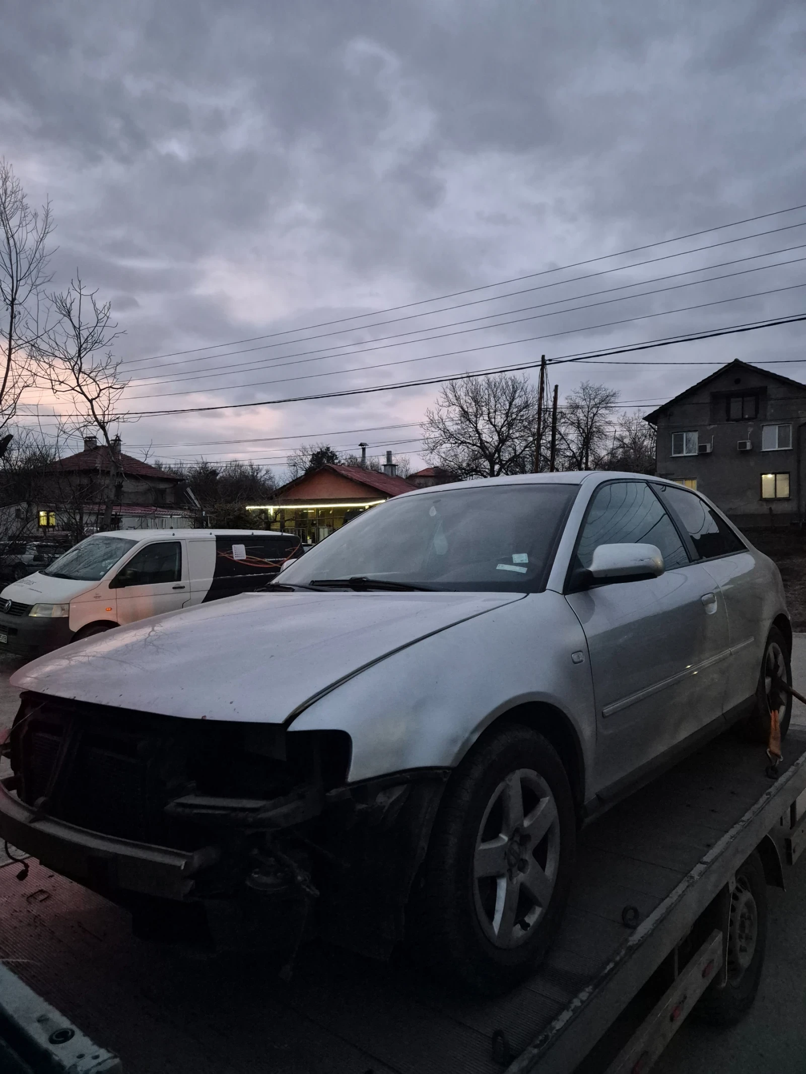 Audi A3 1.9 tdi Quattro | Mobile.bg � ����������� 3