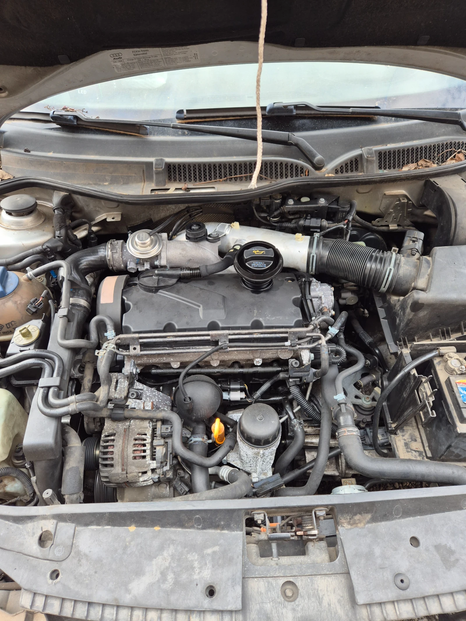 Audi A3 1.9 tdi Quattro | Mobile.bg � ����������� 10