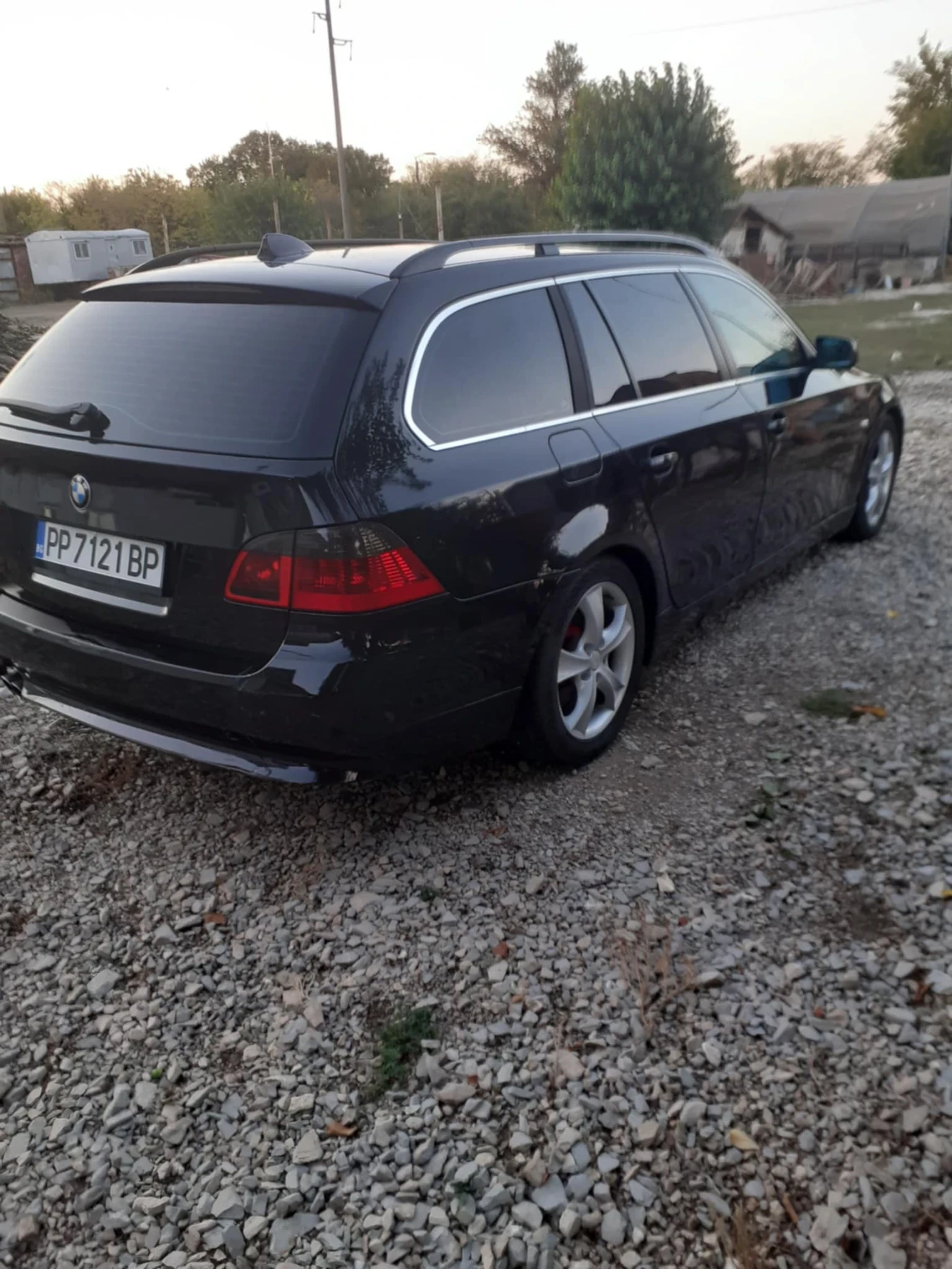 BMW 525, снимка 5 - Автомобили и джипове - 53981695