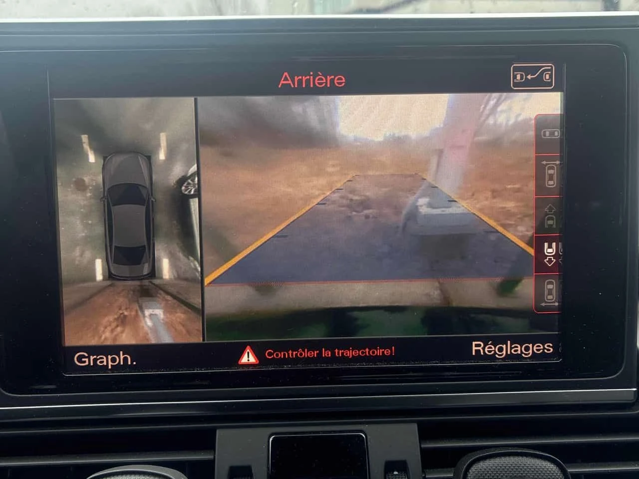 Audi A6 3.0T Technik/CARFAX/Подгрев/Обдух/360 Камера/Клип, снимка 13 - Автомобили и джипове - 54046667