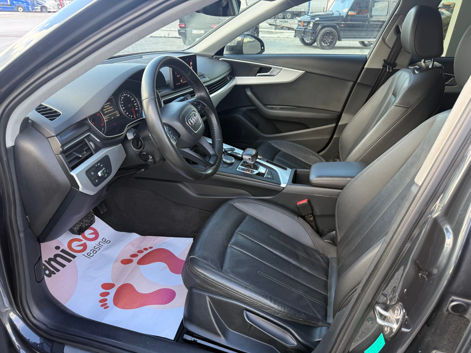 Audi A4 2.0TDI RS4 Собствен лизинг !!!, снимка 9 - Автомобили и джипове - 54068294