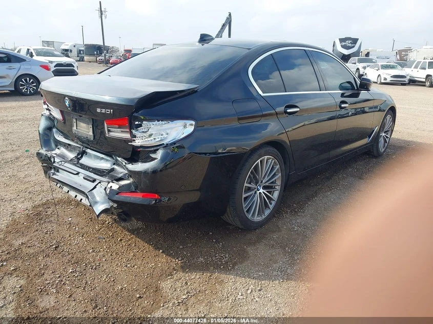BMW 530 2l I, снимка 4 - Автомобили и джипове - 54094718