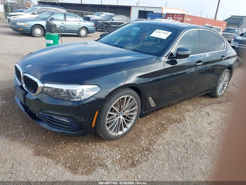 BMW 530 2l I, снимка 2 - Автомобили и джипове - 54094718