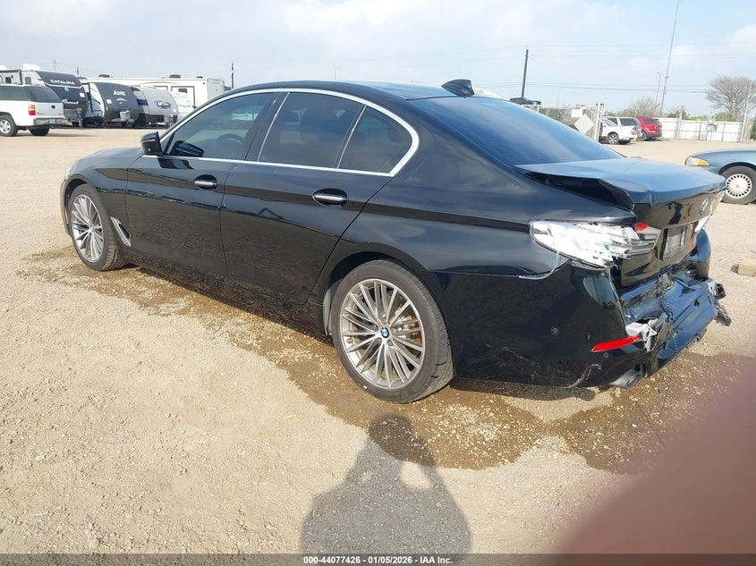 BMW 530 2l I, снимка 3 - Автомобили и джипове - 54094718