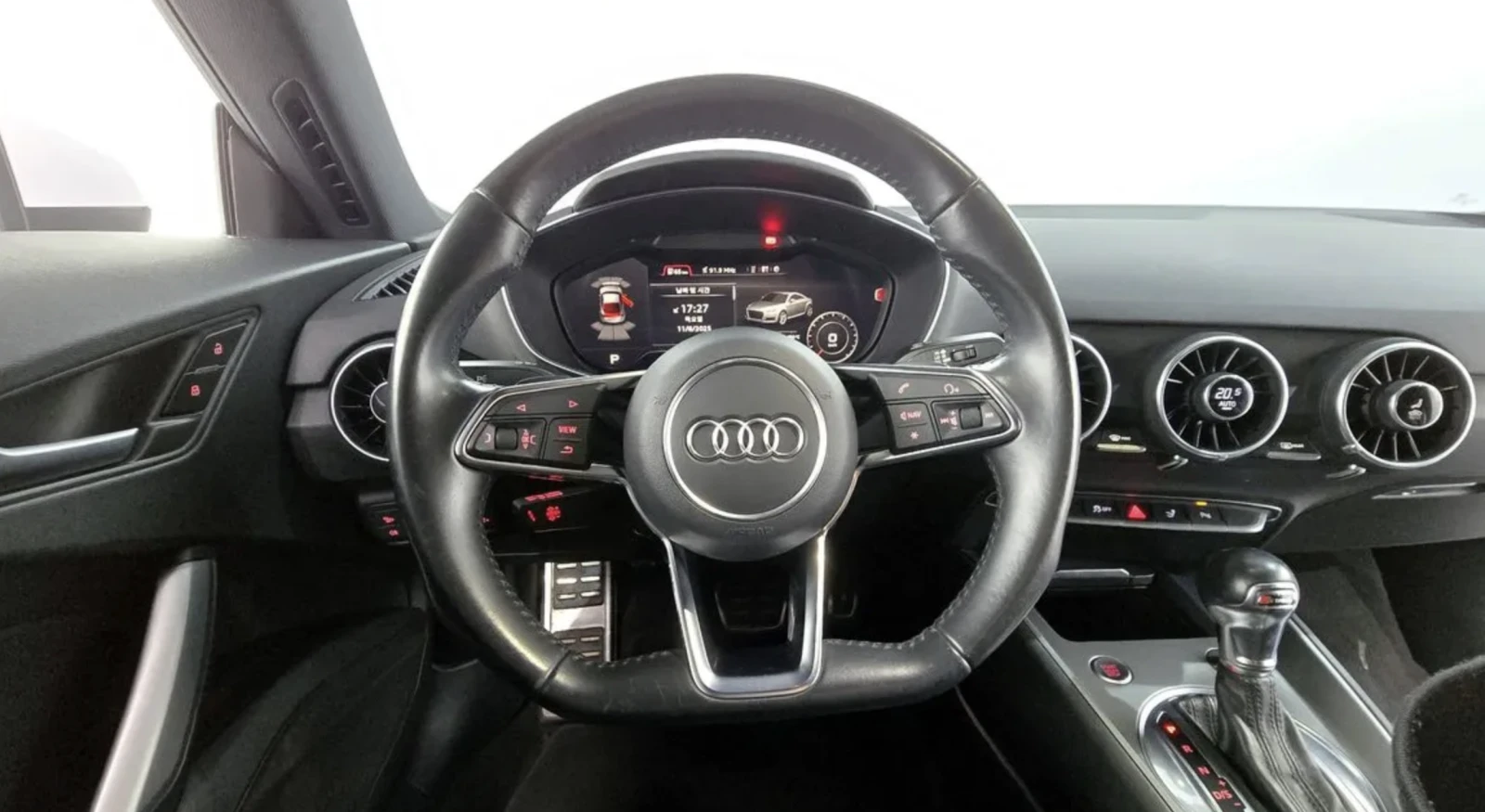 Audi Tt 45TFSI QUATTRO/COMPETITION СЕДАЛКИ/FULL, снимка 13 - Автомобили и джипове - 54136656
