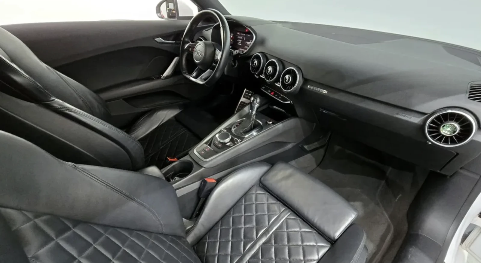 Audi Tt 45TFSI QUATTRO/COMPETITION СЕДАЛКИ/FULL, снимка 7 - Автомобили и джипове - 54136656