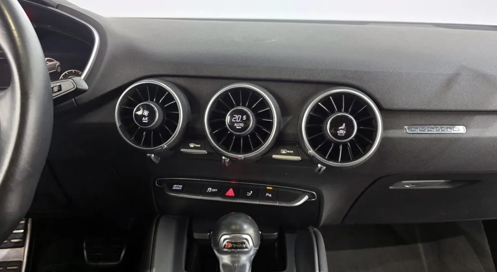 Audi Tt 45TFSI QUATTRO/COMPETITION СЕДАЛКИ/FULL, снимка 14 - Автомобили и джипове - 54136656