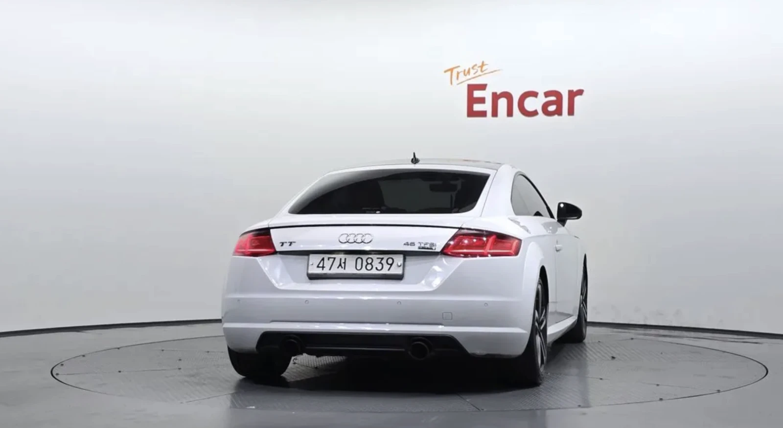 Audi Tt 45TFSI QUATTRO/COMPETITION СЕДАЛКИ/FULL, снимка 4 - Автомобили и джипове - 54136656