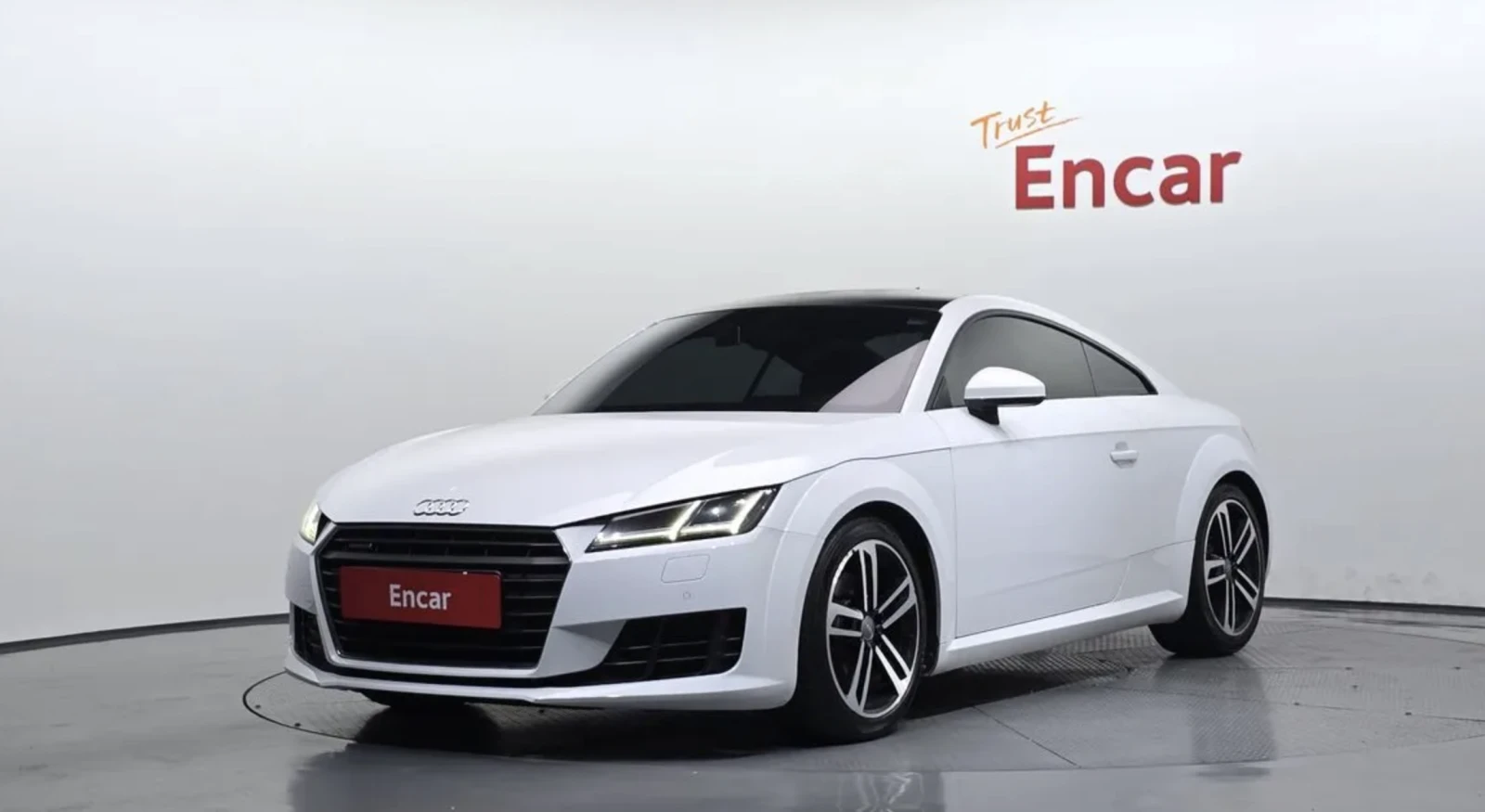 Audi Tt 45TFSI QUATTRO/COMPETITION СЕДАЛКИ/FULL | Auto.bg — изображение 1