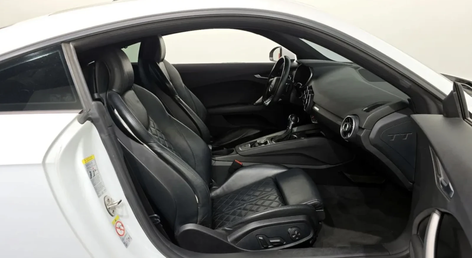 Audi Tt 45TFSI QUATTRO/COMPETITION СЕДАЛКИ/FULL, снимка 11 - Автомобили и джипове - 54136656