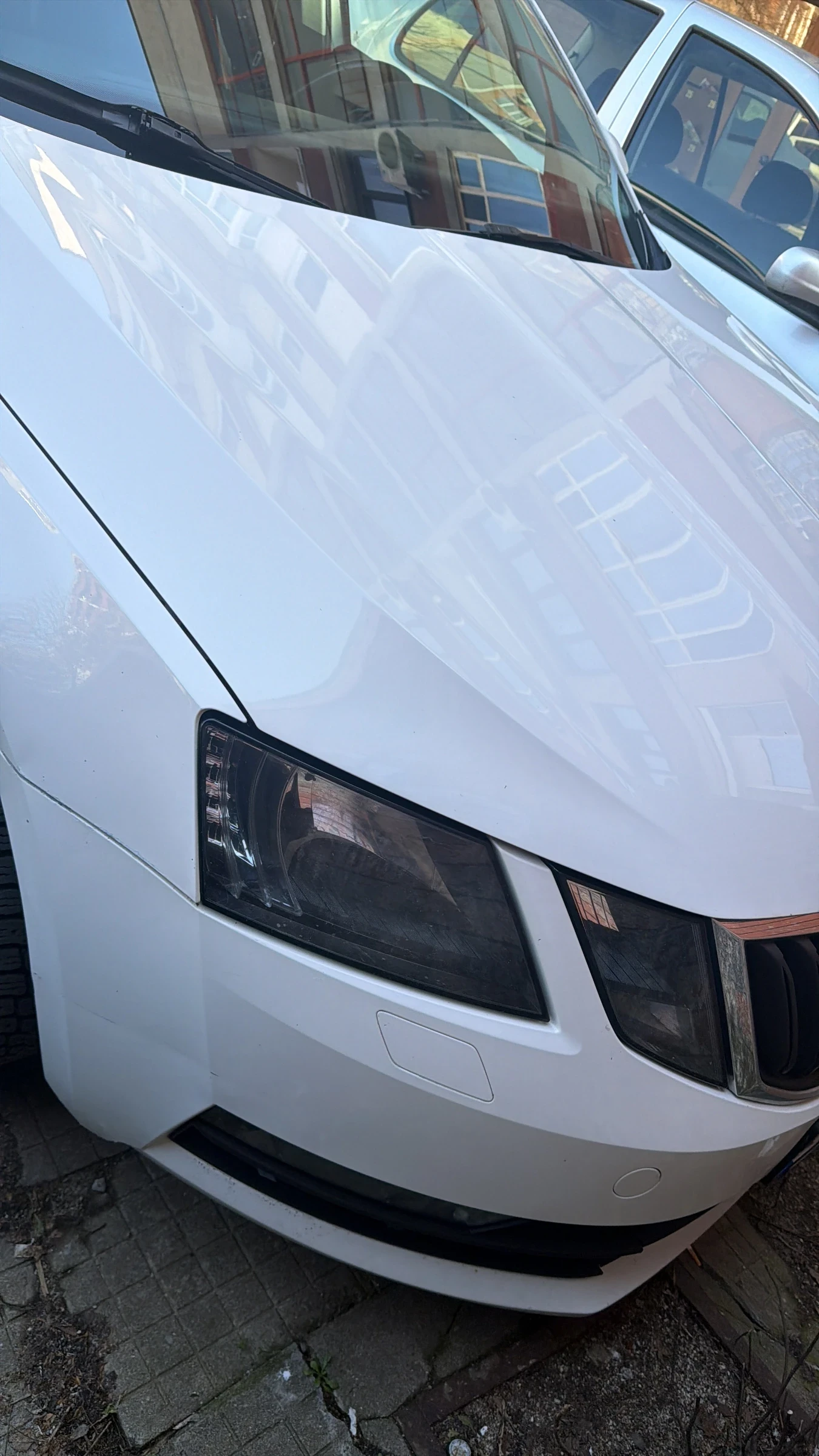 Skoda Octavia Fecelift, снимка 5 - Автомобили и джипове - 54182097