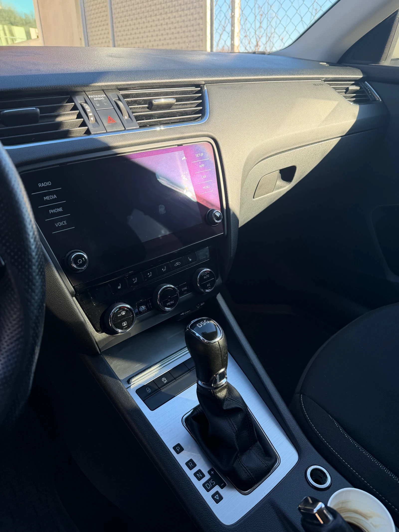 Skoda Octavia Fecelift, снимка 7 - Автомобили и джипове - 54182097