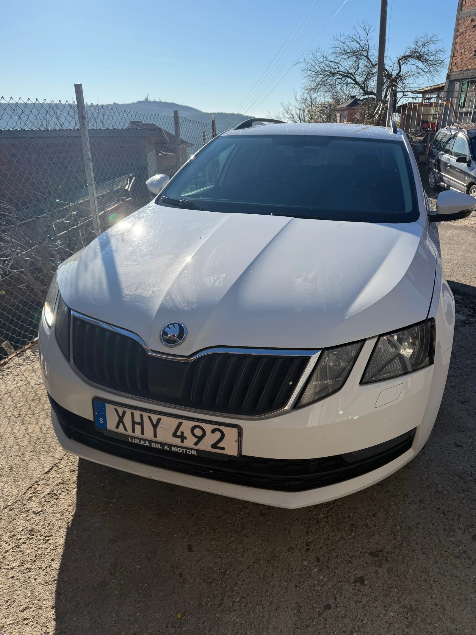Skoda Octavia Fecelift, снимка 10 - Автомобили и джипове - 54182097