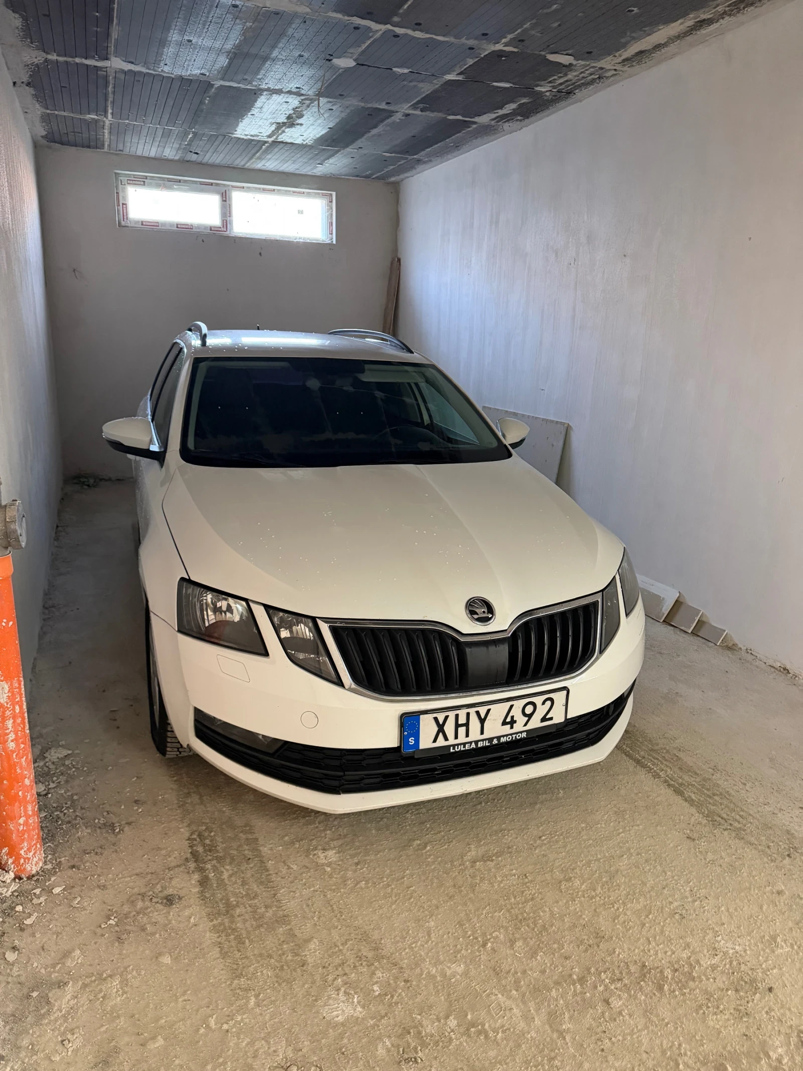 Skoda Octavia Fecelift