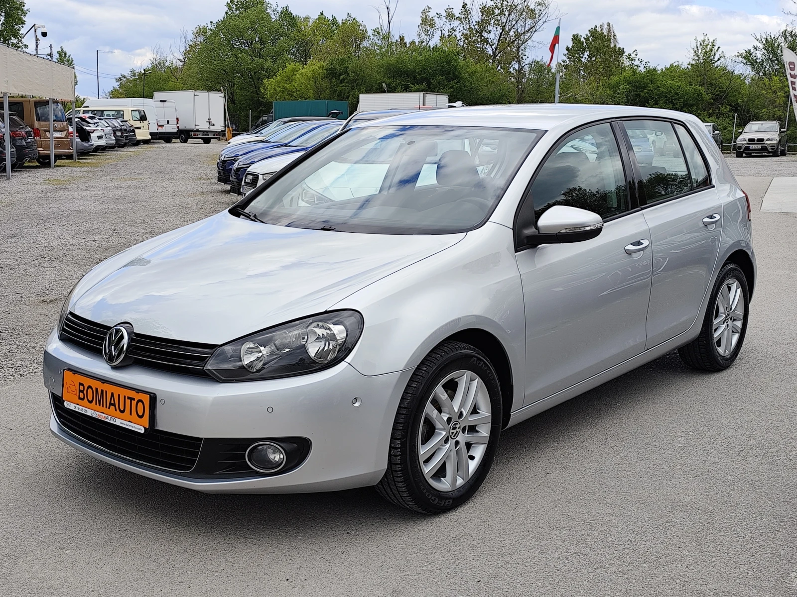 VW Golf 1.6TDi* KLIMA* EBPO 5A* * 