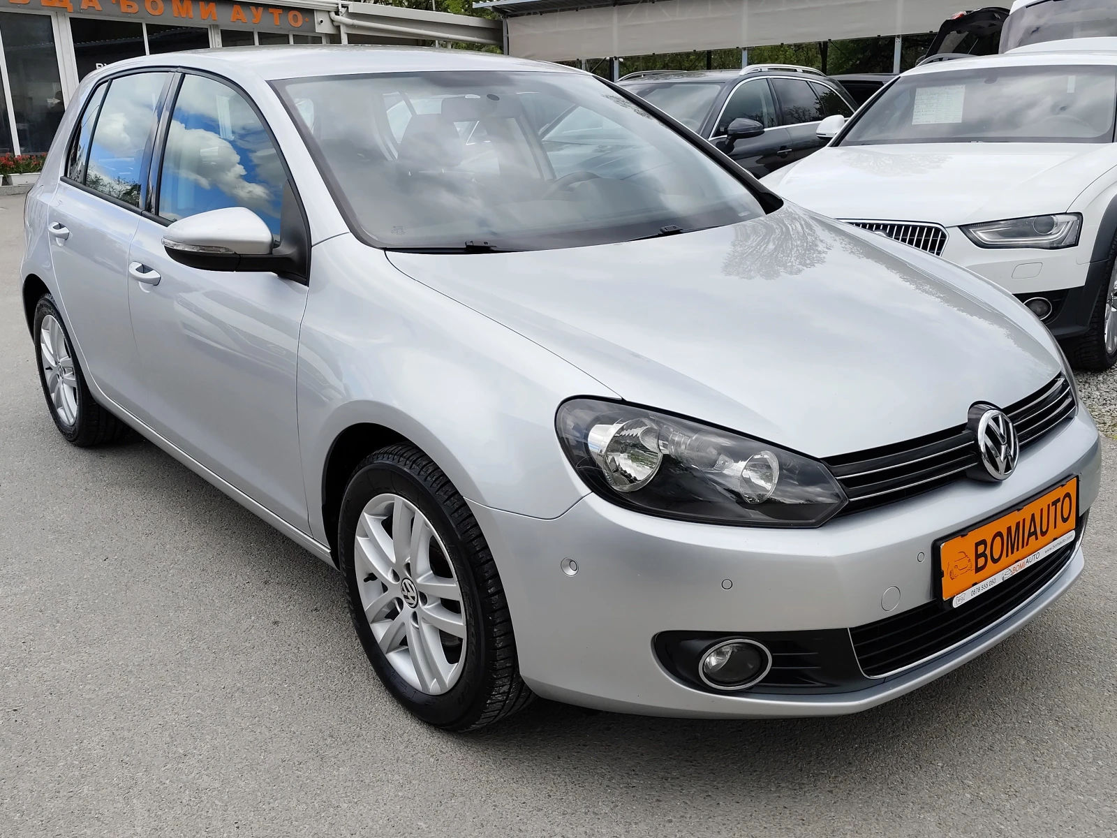VW Golf 1.6TDi* KLIMA* EBPO 5A* * , снимка 3 - Автомобили и джипове - 54379544