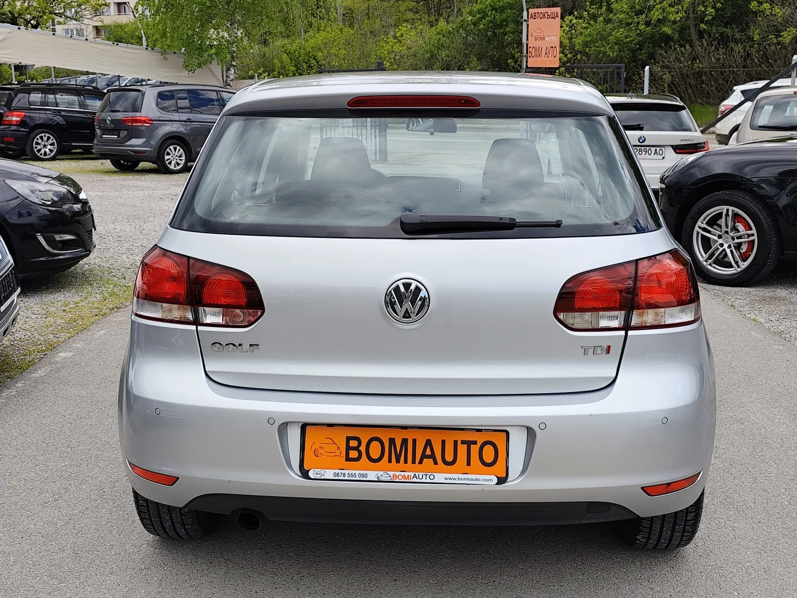 VW Golf 1.6TDi* KLIMA* EBPO 5A* * , снимка 5 - Автомобили и джипове - 54379544
