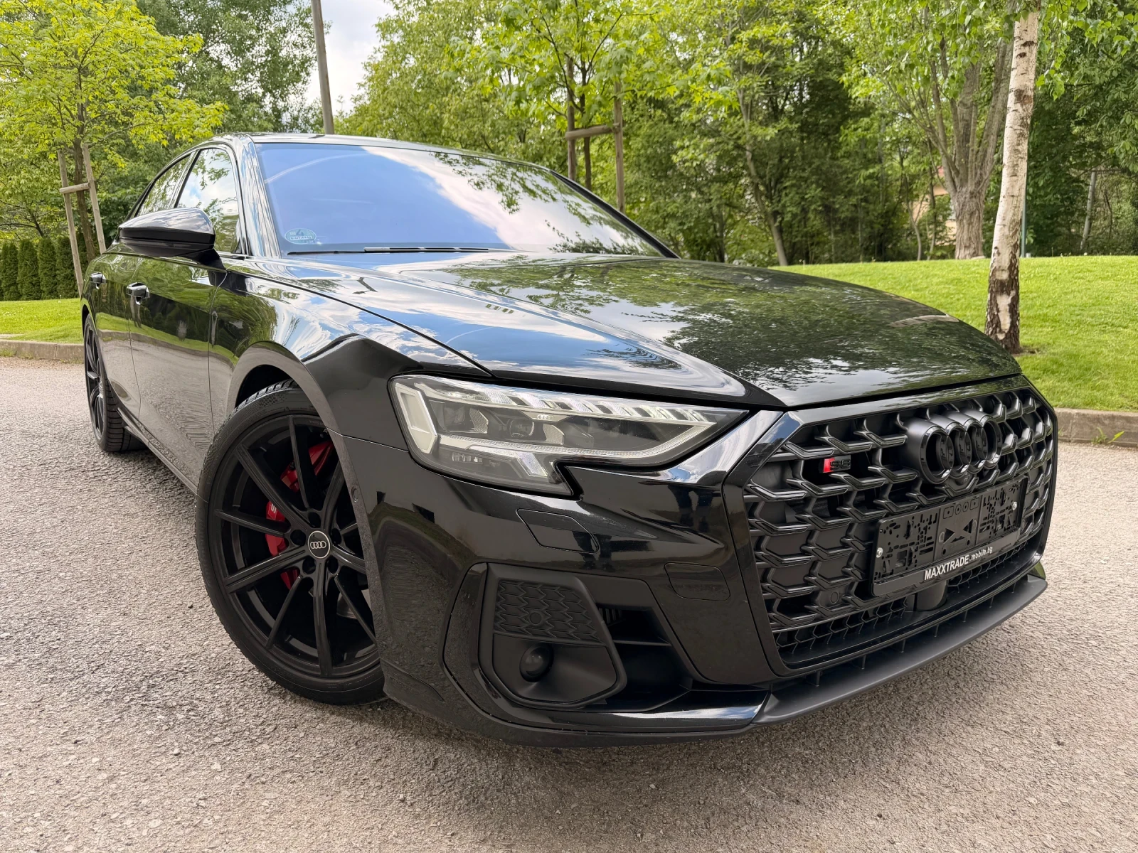 Audi S8 FACE / CARBON / B&O