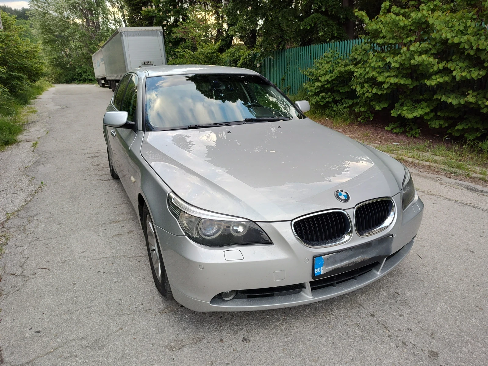 BMW 530, снимка 4 - Автомобили и джипове - 54798220