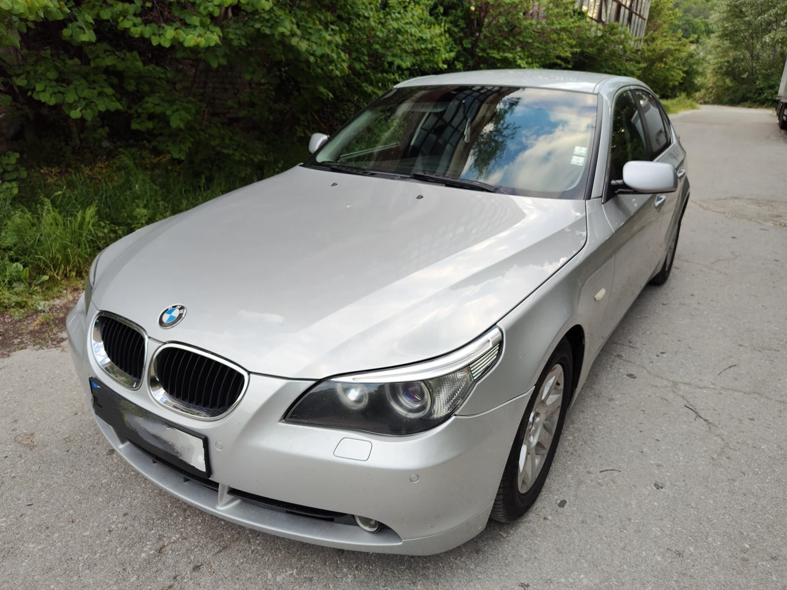 BMW 530, снимка 5 - Автомобили и джипове - 54798220