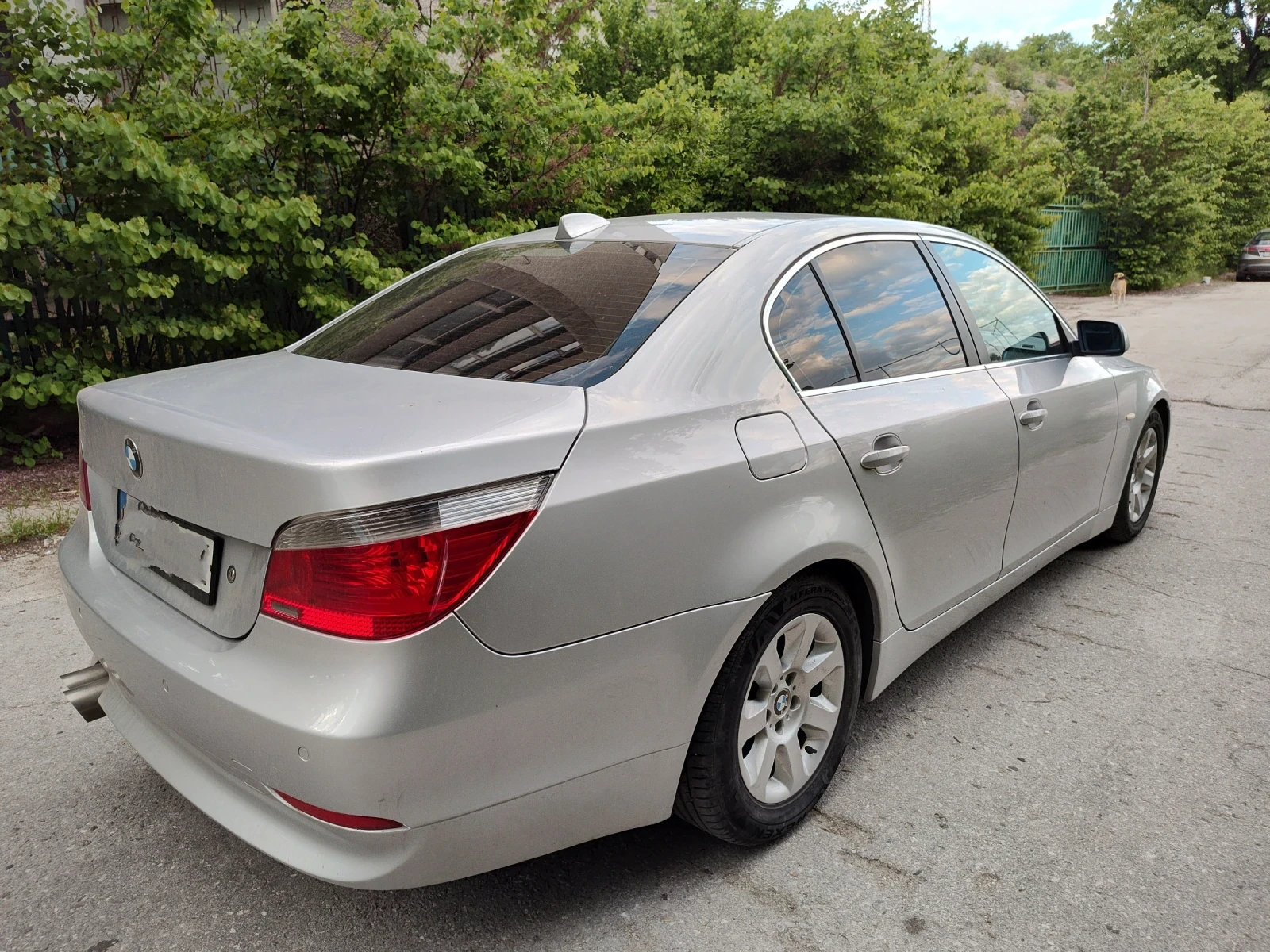 BMW 530, снимка 3 - Автомобили и джипове - 54798220