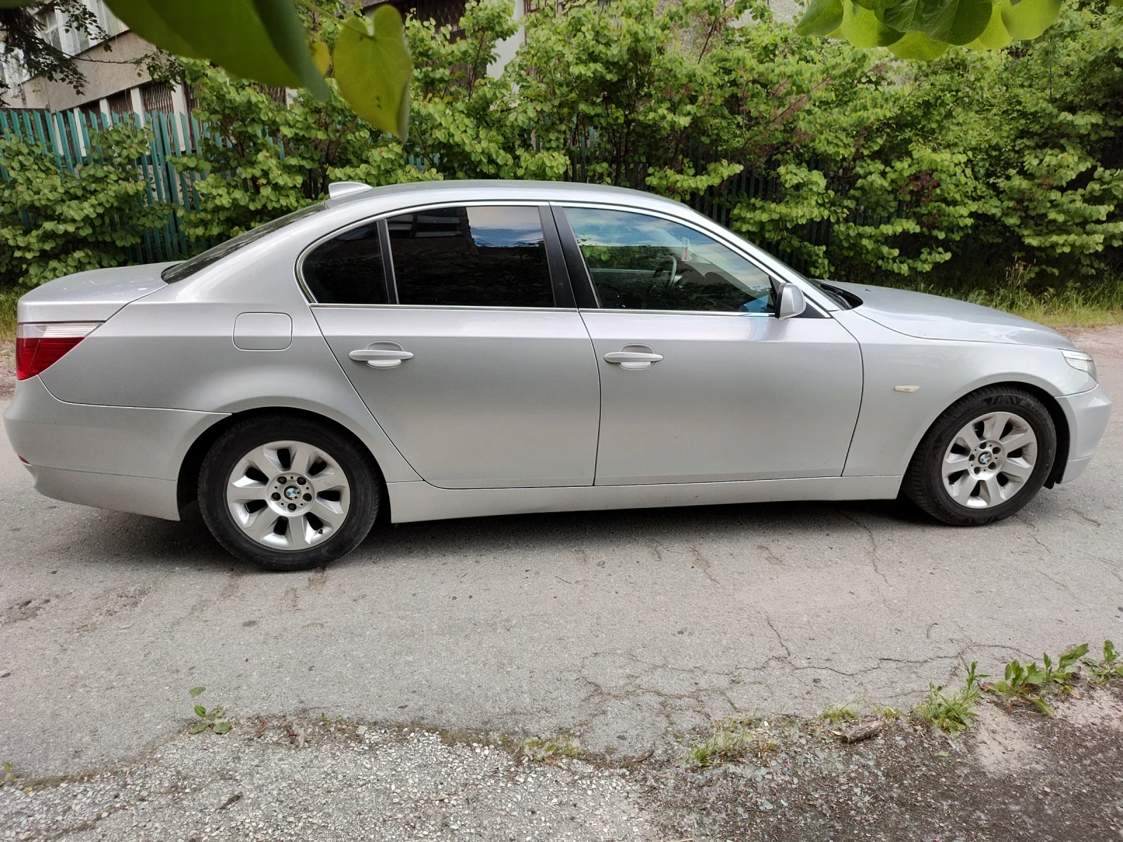 BMW 530, снимка 7 - Автомобили и джипове - 54798220