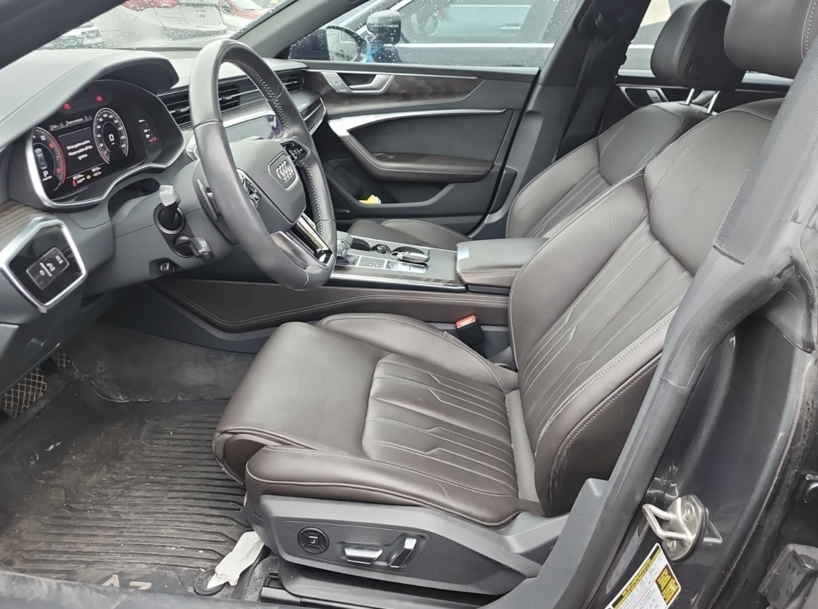 Audi A7 2019 Audi A7 SPORTBACK TECHNIK, снимка 5 - Автомобили и джипове - 54883535