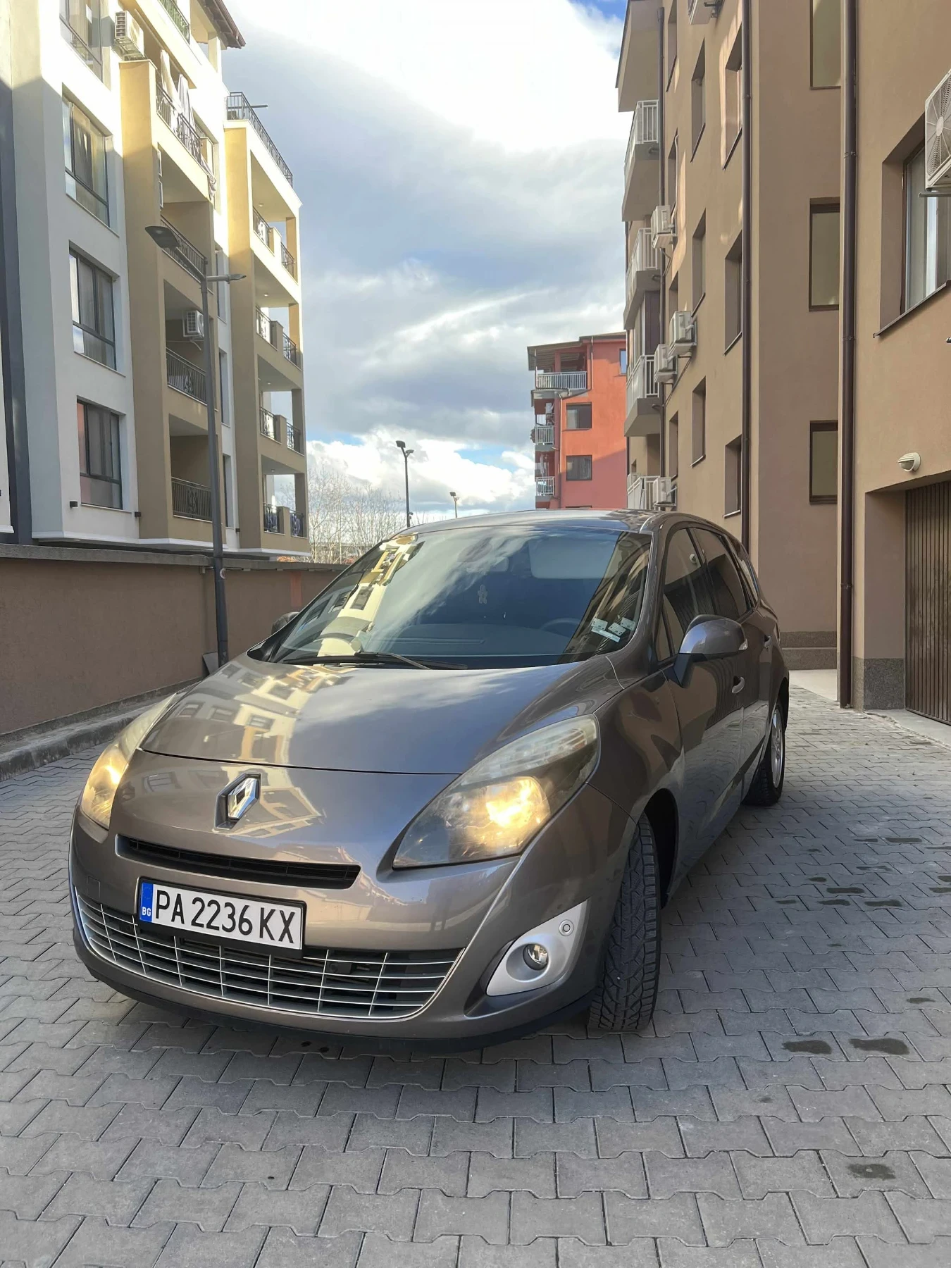 Renault Grand scenic | Mobile.bg � ����������� 1