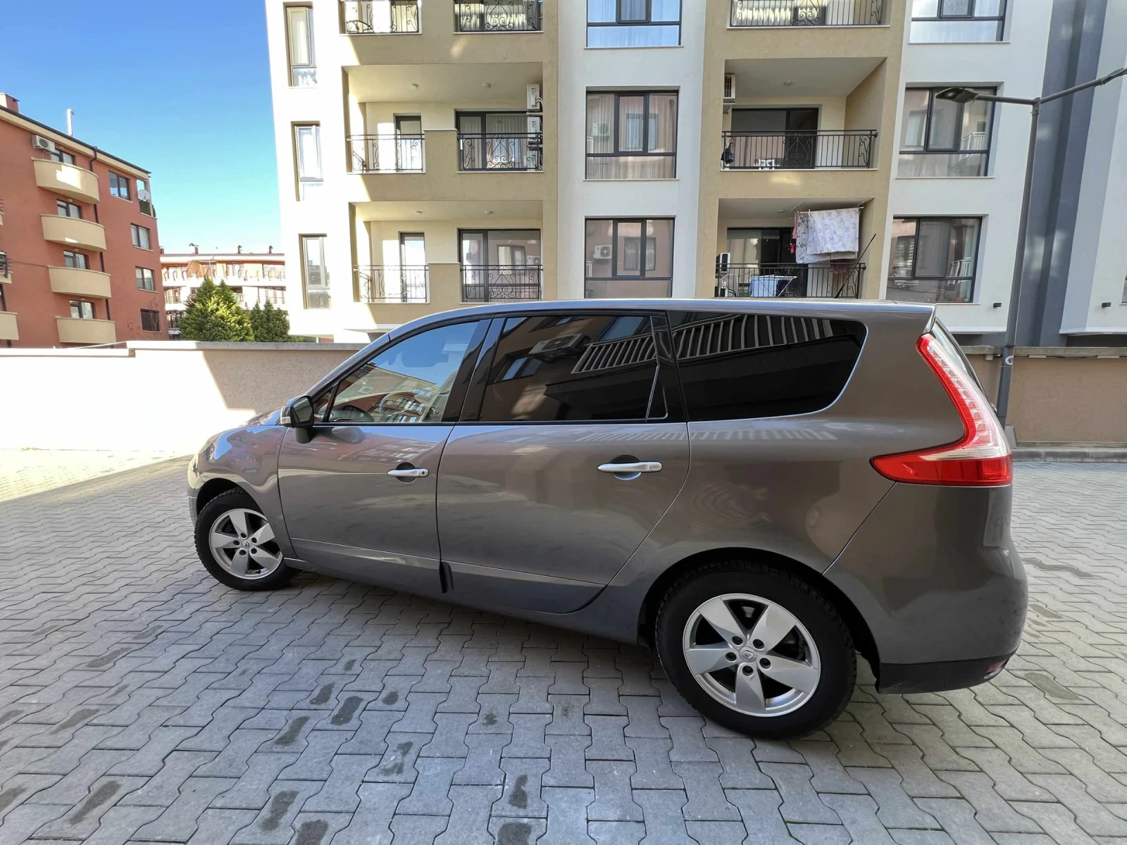 Renault Grand scenic | Mobile.bg � ����������� 6