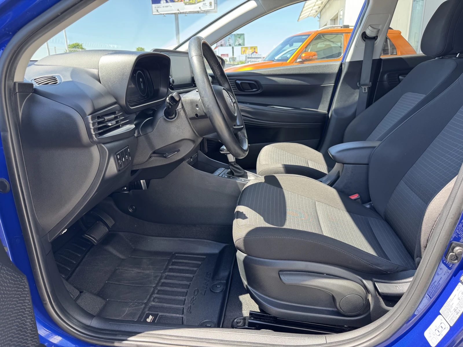 Hyundai I20 Exclusive No Navi & PAS, снимка 15 - Автомобили и джипове - 54915587