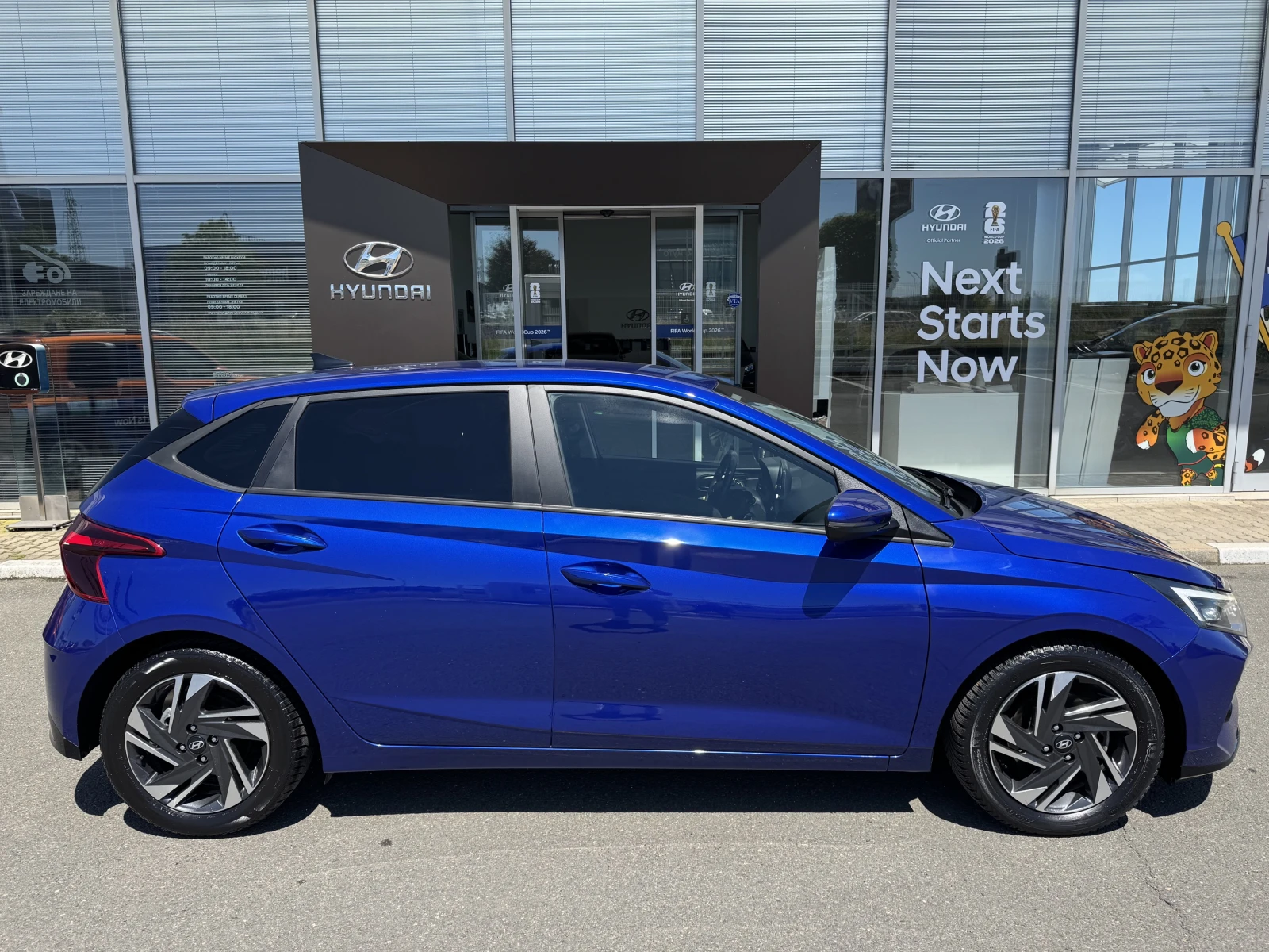 Hyundai I20 Exclusive No Navi & PAS, снимка 6 - Автомобили и джипове - 54915587