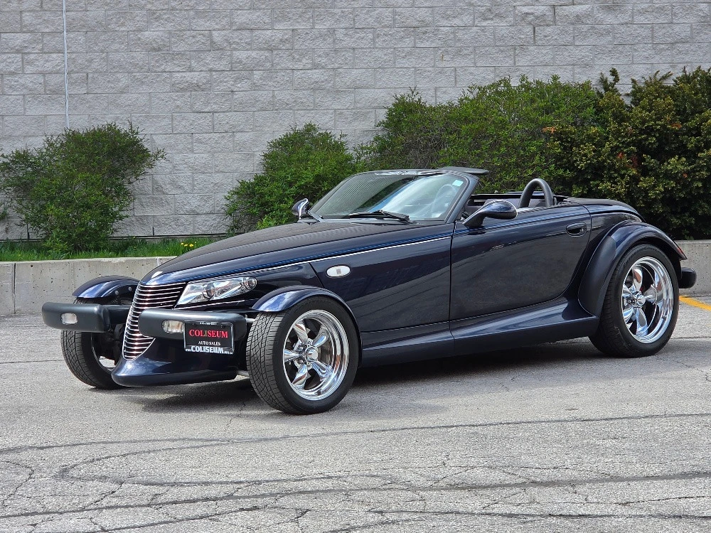 Plymouth Prowler | Mobile.bg � ����������� 4