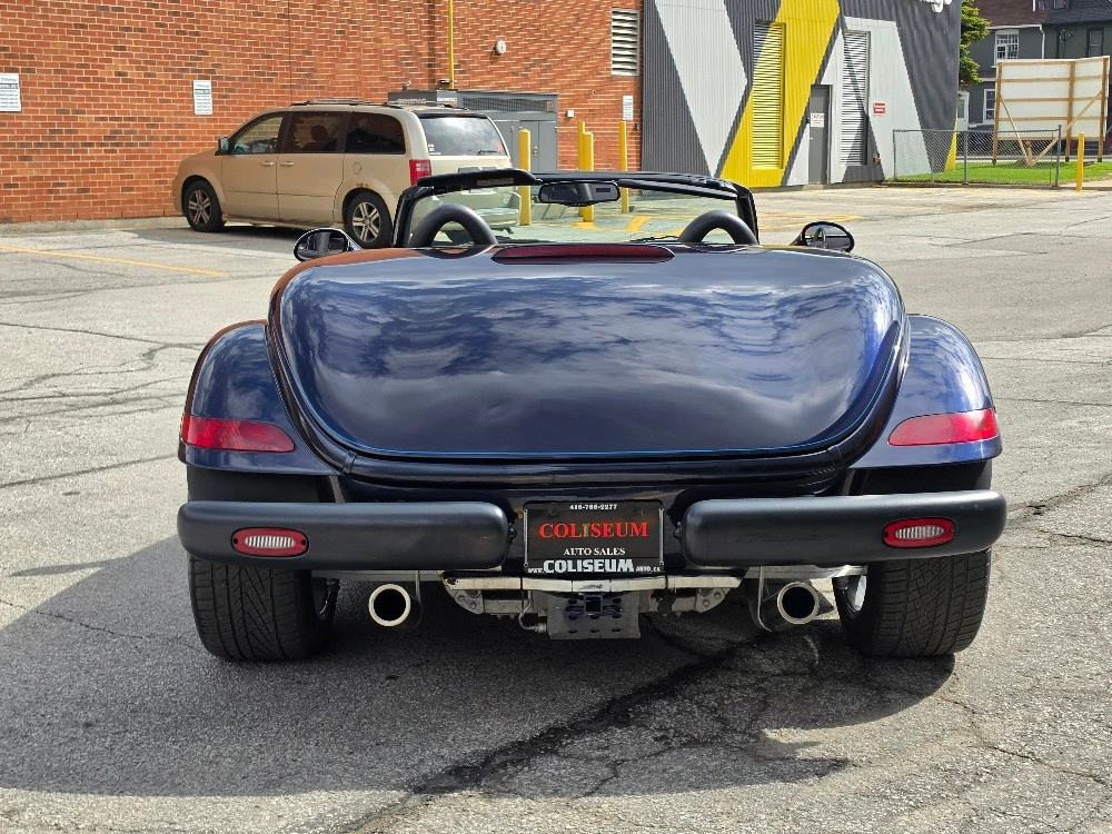 Plymouth Prowler | Mobile.bg � ����������� 11