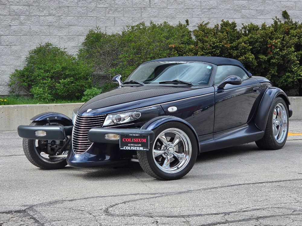 Plymouth Prowler | Mobile.bg � ����������� 3