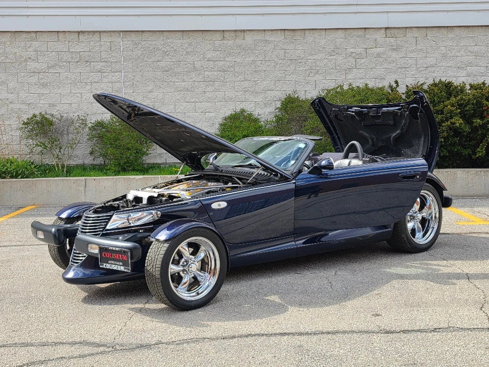 Plymouth Prowler | Mobile.bg � ����������� 2